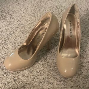 Madden Girl - Fastenn Pumps